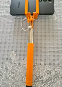 Selfiestick....photograph Yourself