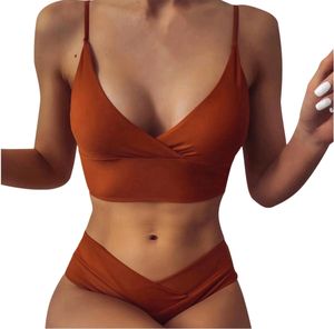 Shein Crop Top/Swimwear