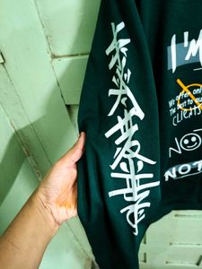 Korean Style Trendy Sweatshirt Streetwear Baddie