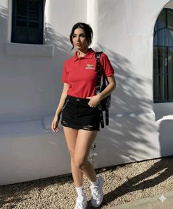 ♥️✨4 printesty  t shirt +3 Palazzo ✨
