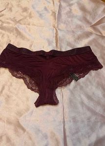 Victoria&#39;s Secret Lace Trim Panties