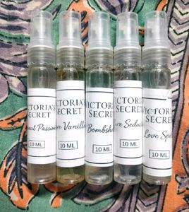 Victoria's Secret Perfume Sampler Set