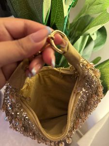 Beaded Handbag Used Once Only