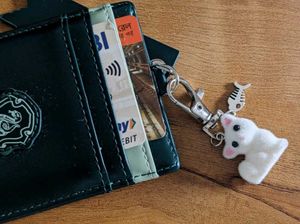 Pet Cute Keychains