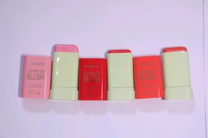 Cream Stick Blush Combo Of 3