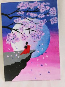 Canvas Painting