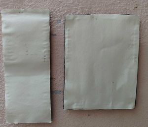 Custom Handmade "Wednesday" Series Wall Art Set