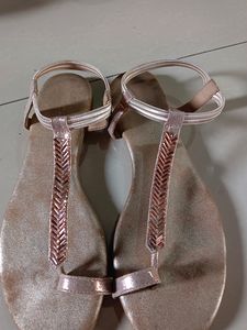 Mochi Brand Flats