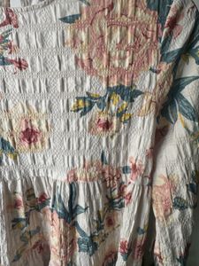 Floral Tiered Dress