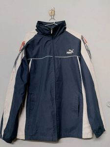 Puma Sports Jacket Perfect For Street Wear