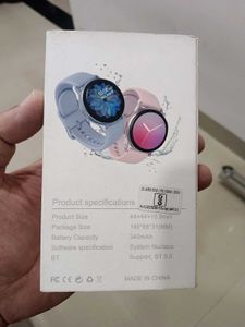 Smart Watch Active 2