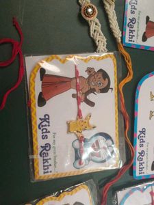 Combo Rakhi