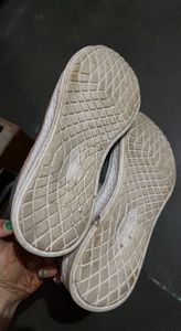 one time used womens shoes