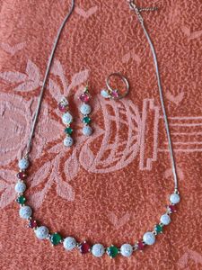 Jewellery Set