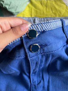 Blue Capri