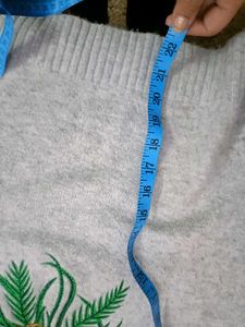 Imported High Neck Sweat For Women In Free Size