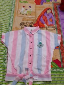 Girls Fancy T Shirt