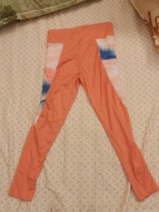 New Orange Colour Activewear