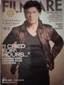 Filmfare Magazine