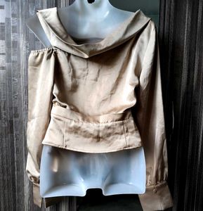 Satin Tops