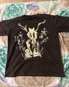 Graphic Print T-Shirt