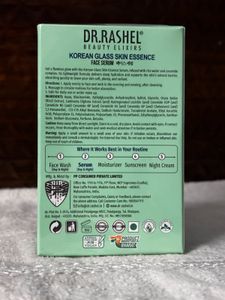 Dr. Rashel Face Serum