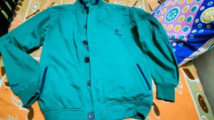 Men warm jacket