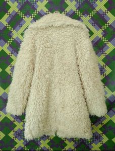 Faux Fur Coat