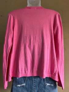 Cute Pink Cardigan 🎀
