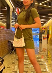 White Handbag 💕