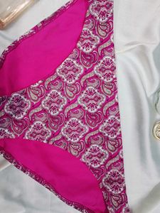 🇳🇿💫🎀Paisley Bikini Bottom