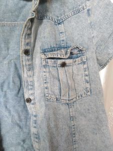 Denim Shirt