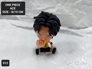 Ace One Piece Small Miniature