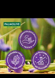 🌸 Palmolive Aroma Relax Shower Gel