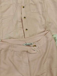 Pink Co-ord Set