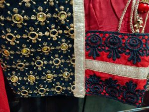 Party Wear Fancy Blouse