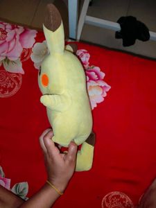 Pikachu Plush Toy