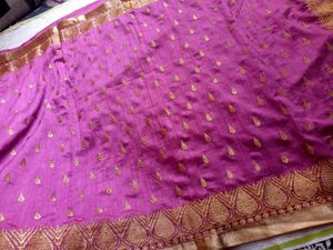 😱SALE! Buy for 240/- Bananasi Fancy Saree
