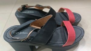 New Broad Heels