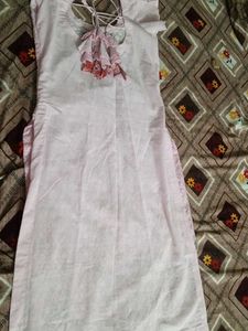 Floral Kurta Set