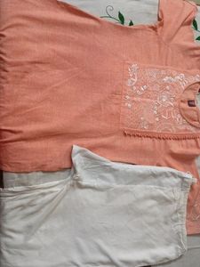 Kurti Pant Set
