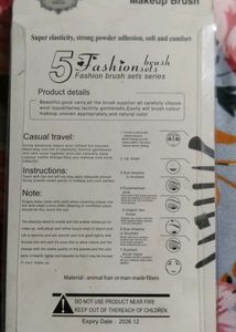 Makeup Brush