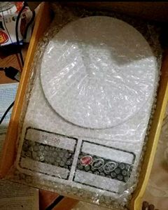 Electronics Weight Machine