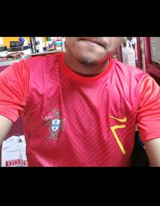 Portugal Cristiano Ronaldo Jersey