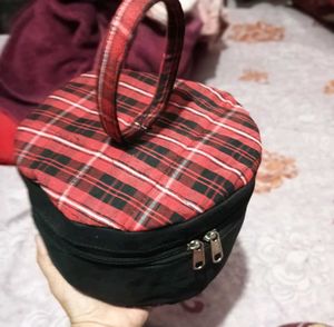 Handmade Storage Bag
