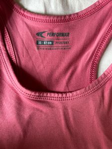 PERFORMAX RACERBACK WOMENS TOP