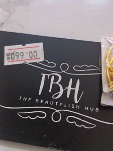 Stylish Hoop Earrings