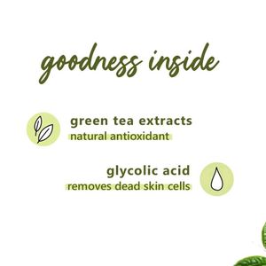 GREEN TEA MATTIFYING MOISTURIZER