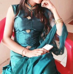 It's a Partywear Kurta