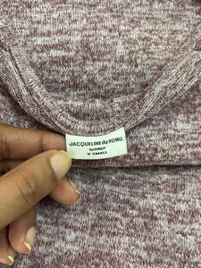 Casual Long Sleeve Top